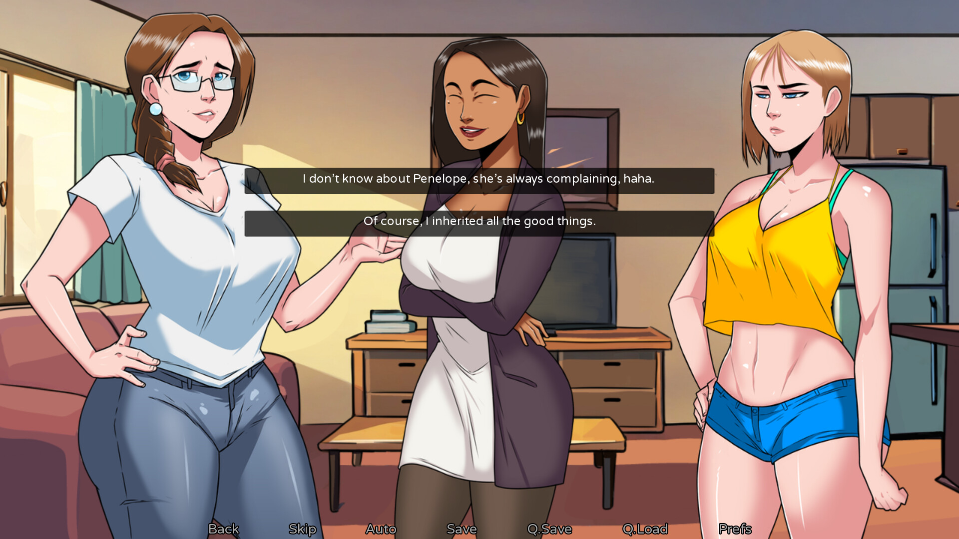 Family Breeding screenshot 8