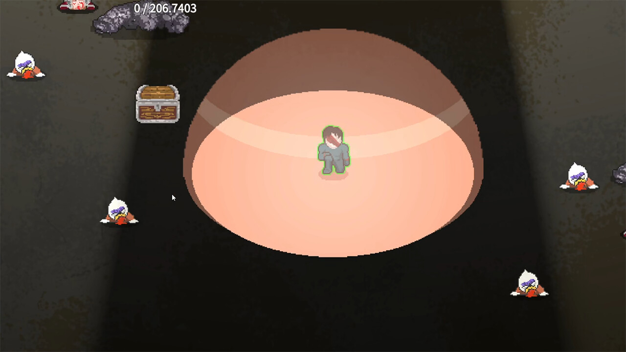 Take off a mask screenshot 1