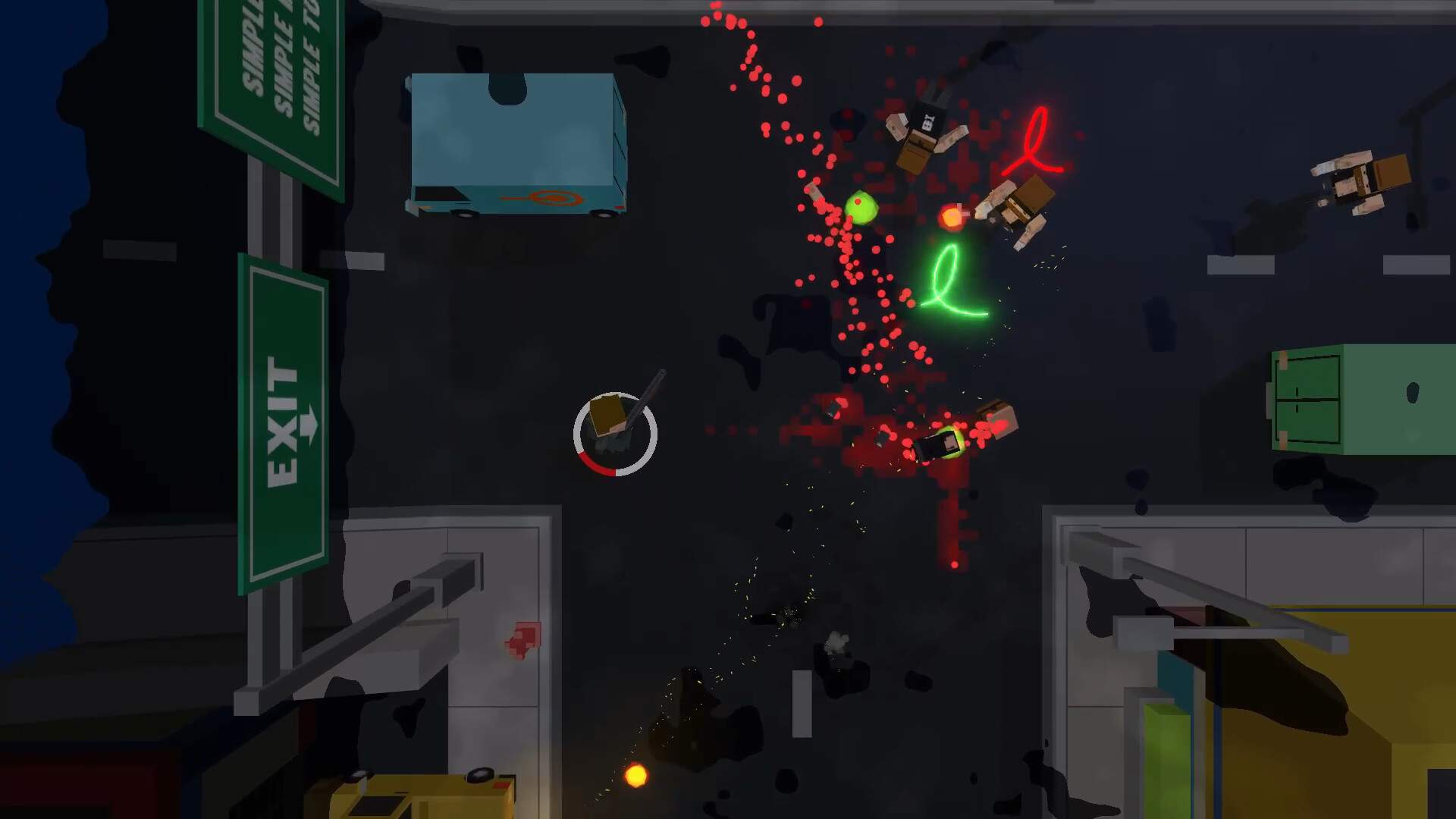 Sigils of Slaughter screenshot 6