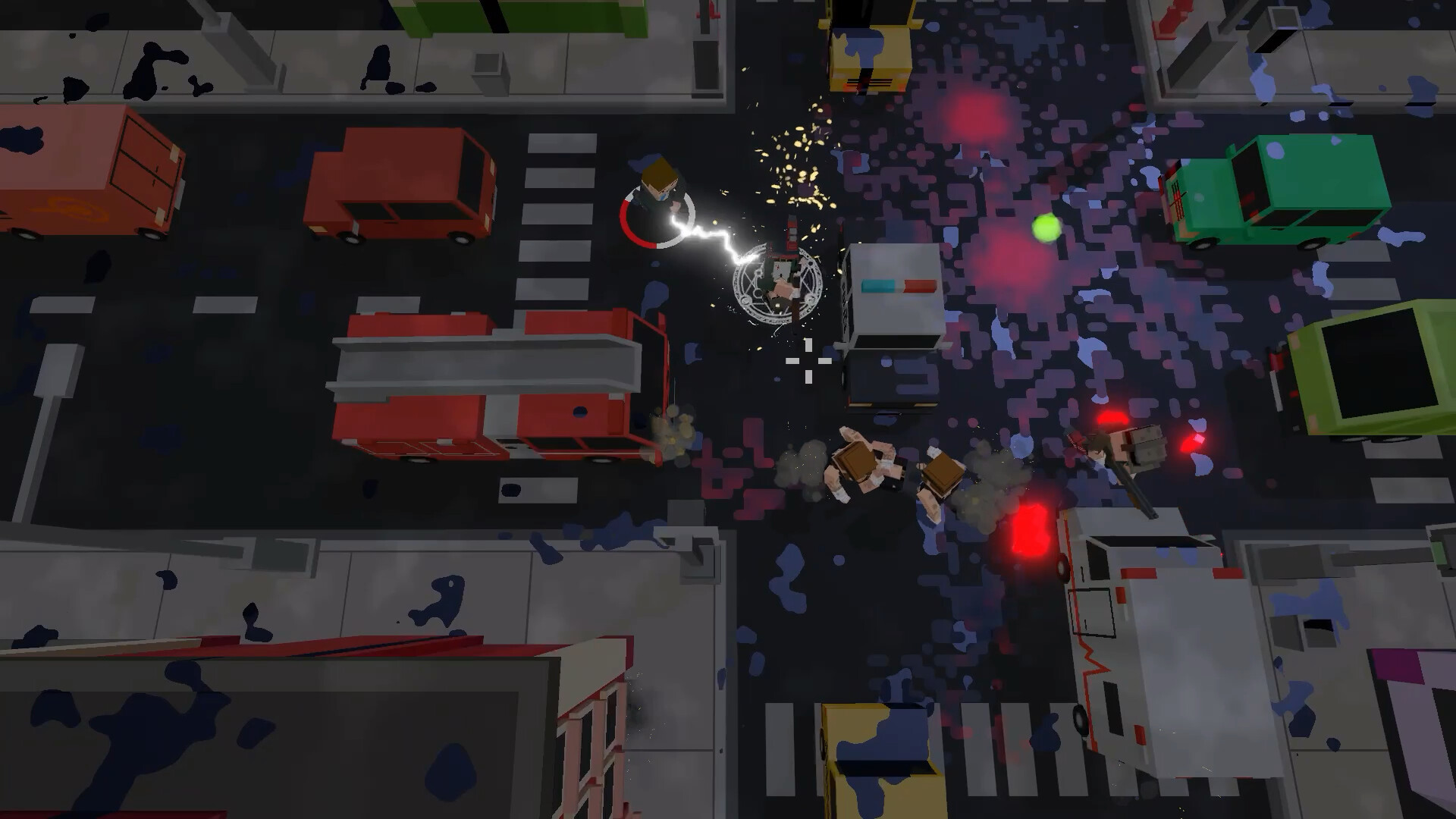 Sigils of Slaughter screenshot 1
