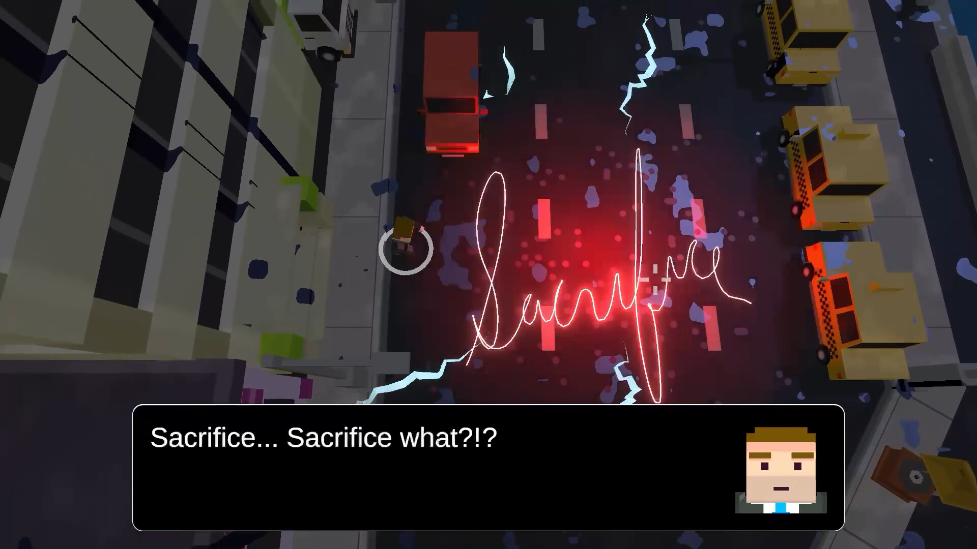 Sigils of Slaughter screenshot 2