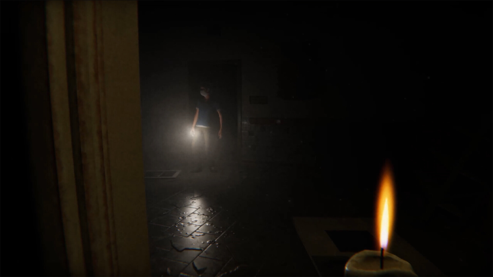 Left Behind screenshot 2