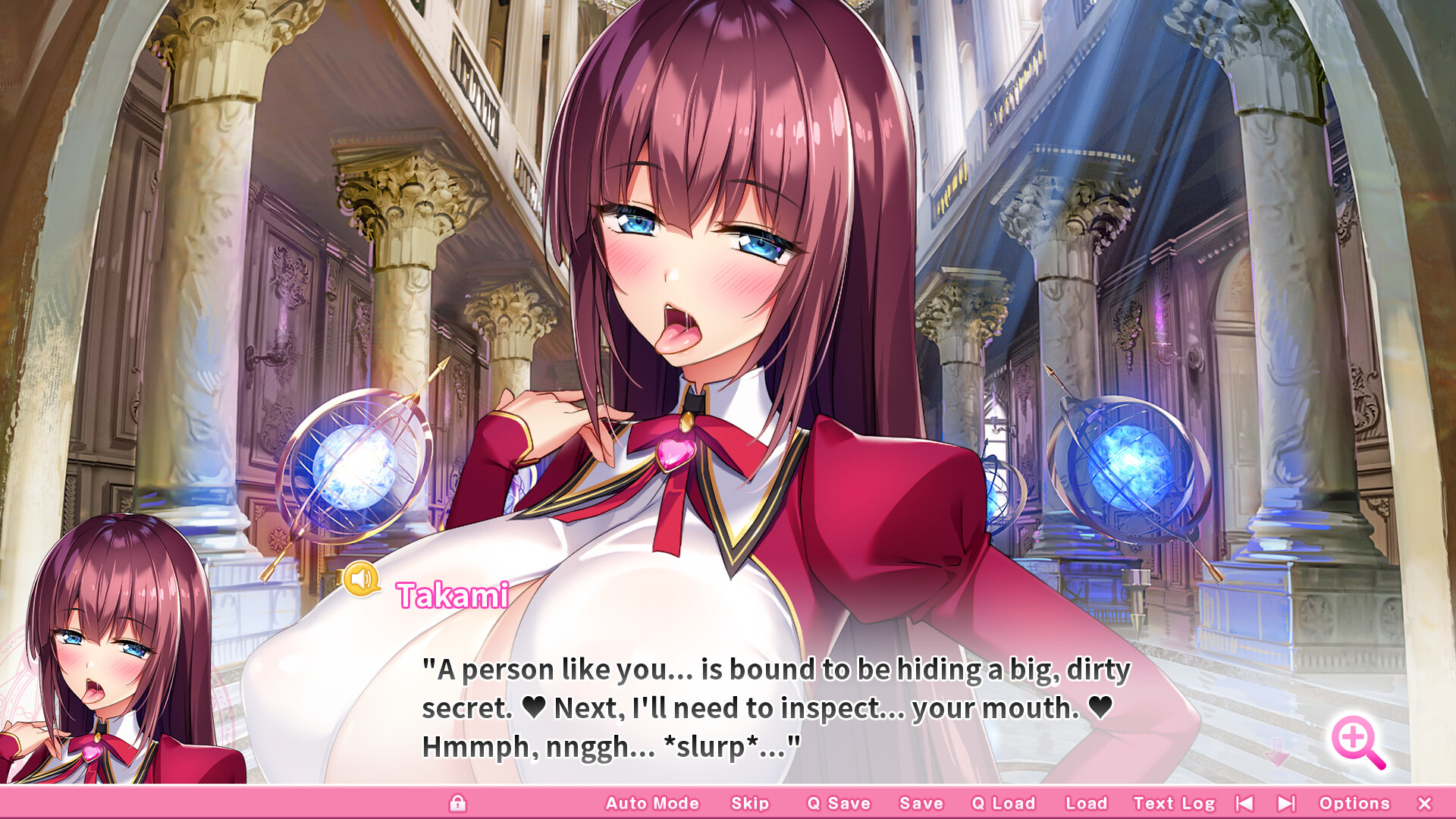 OPPAI Succubus Academy Sucky and Busty, Demonic and Lusty! screenshot 18