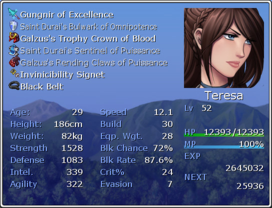 Deadly Sin 2 screenshot 10