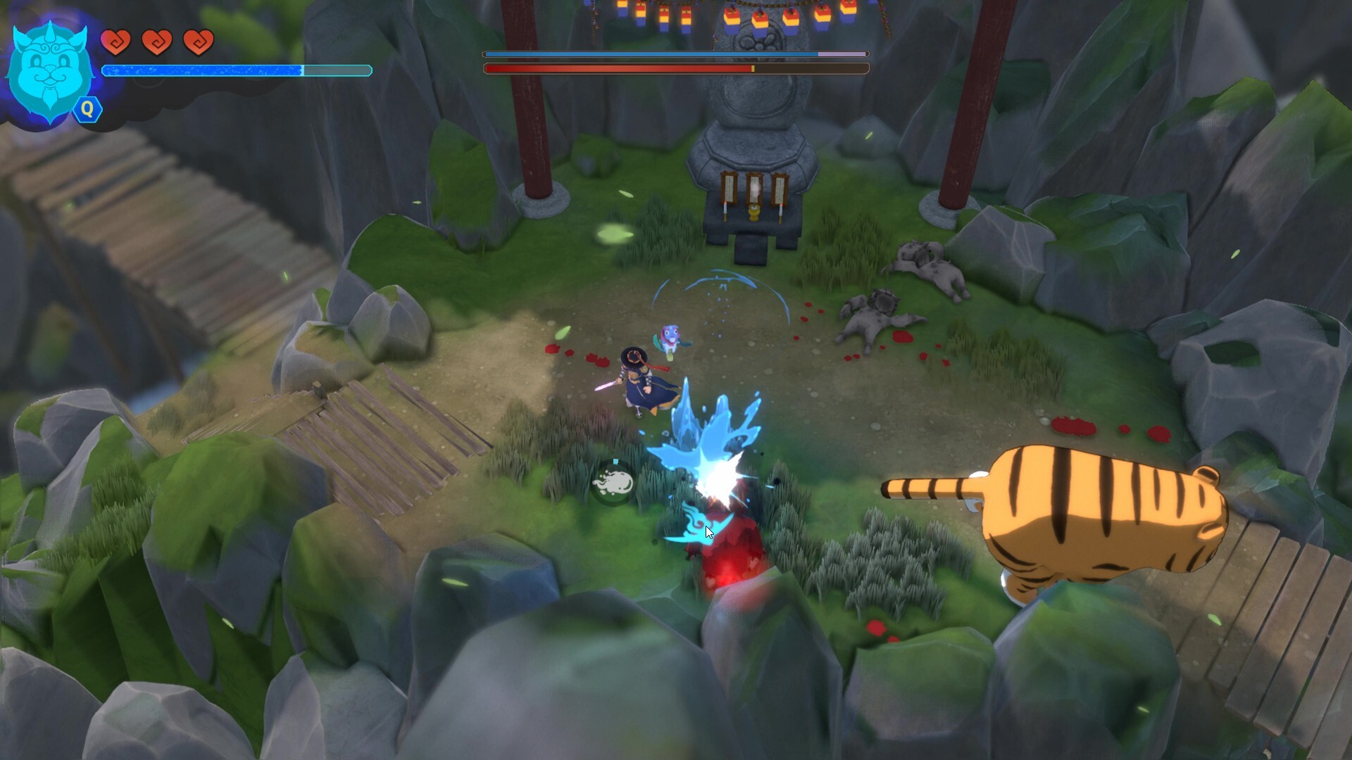HaeTae: Guardians screenshot 2