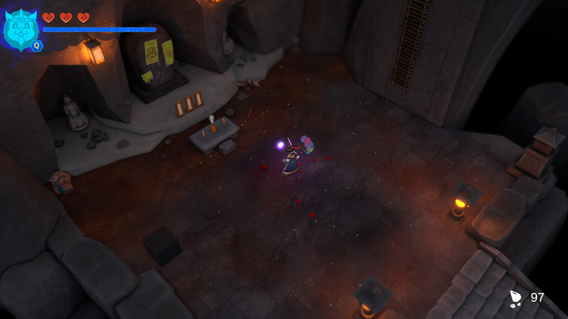 HaeTae: Guardians screenshot 7