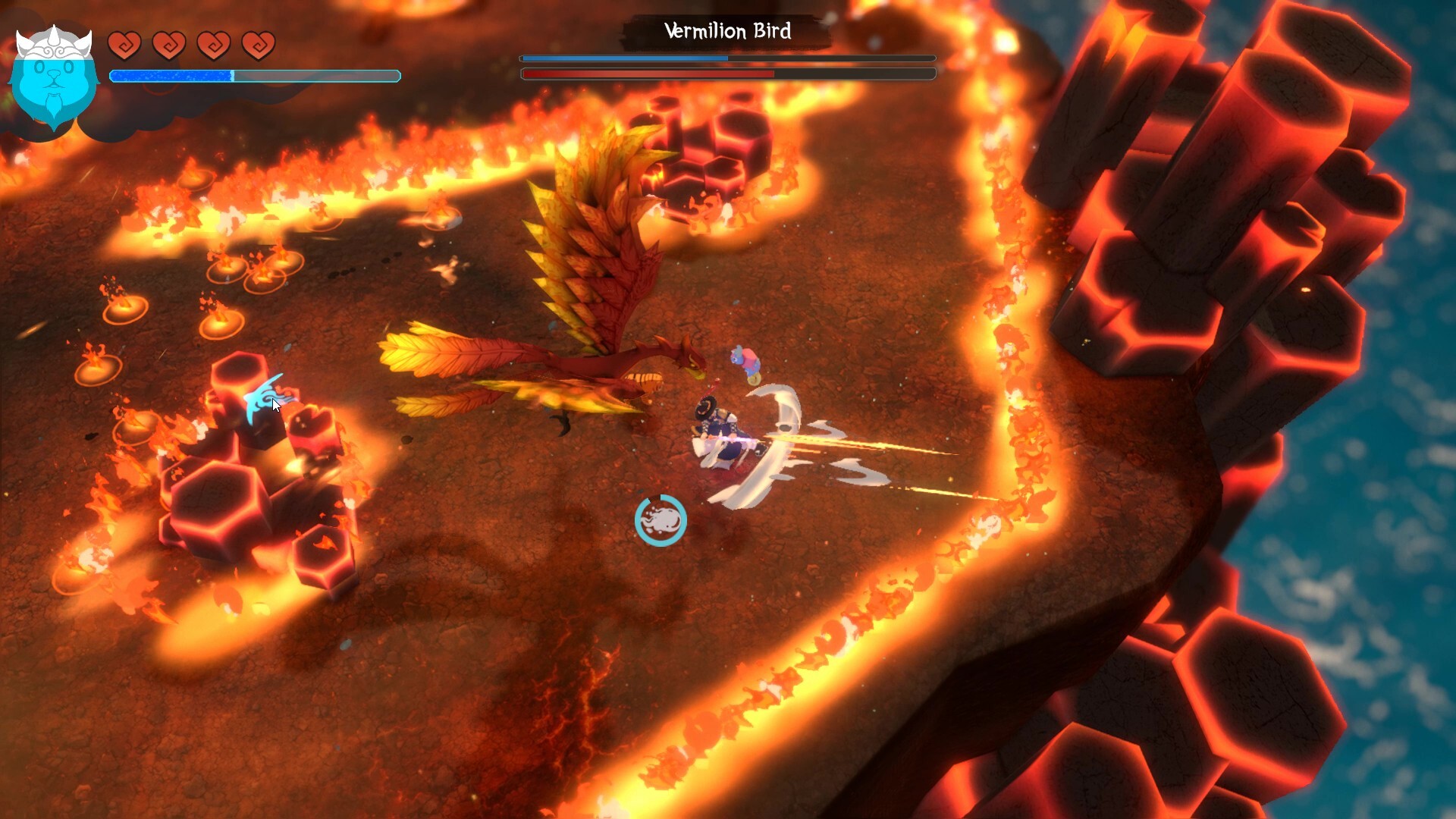 HaeTae: Guardians screenshot 1
