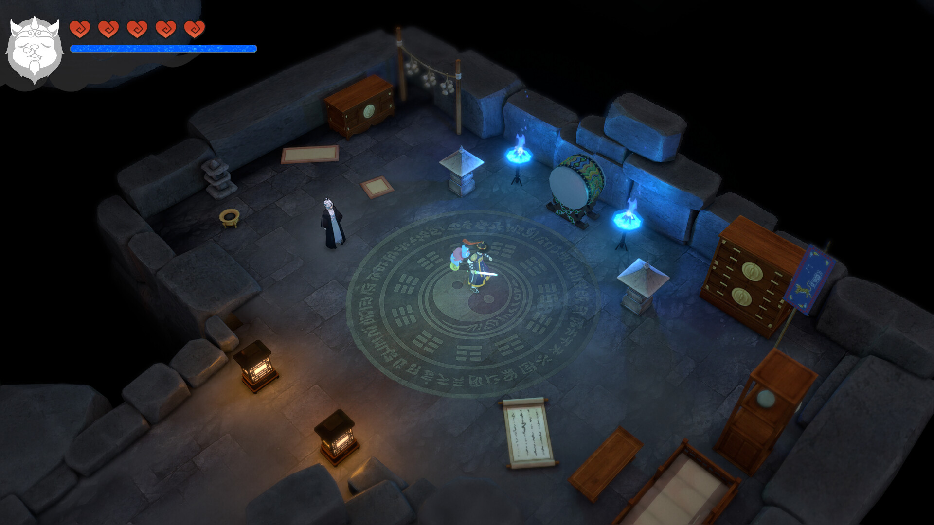 HaeTae: Guardians screenshot 3