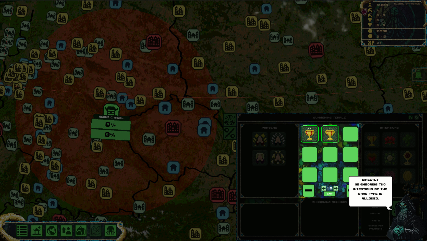 Don't Click in The Dark screenshot 6
