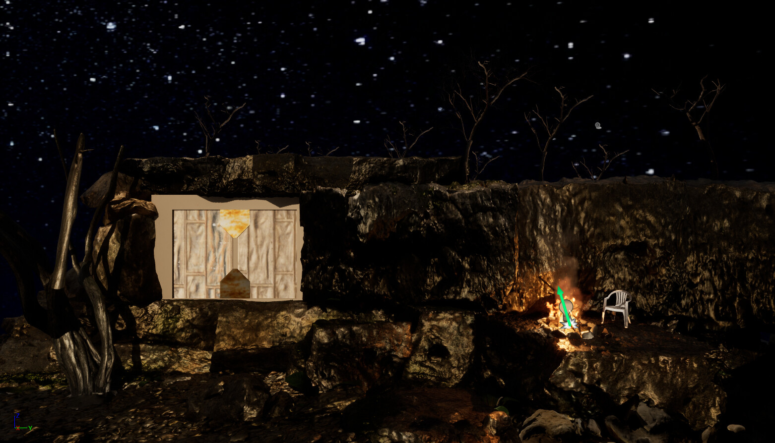 Battle Scars Eternal Stars screenshot 3