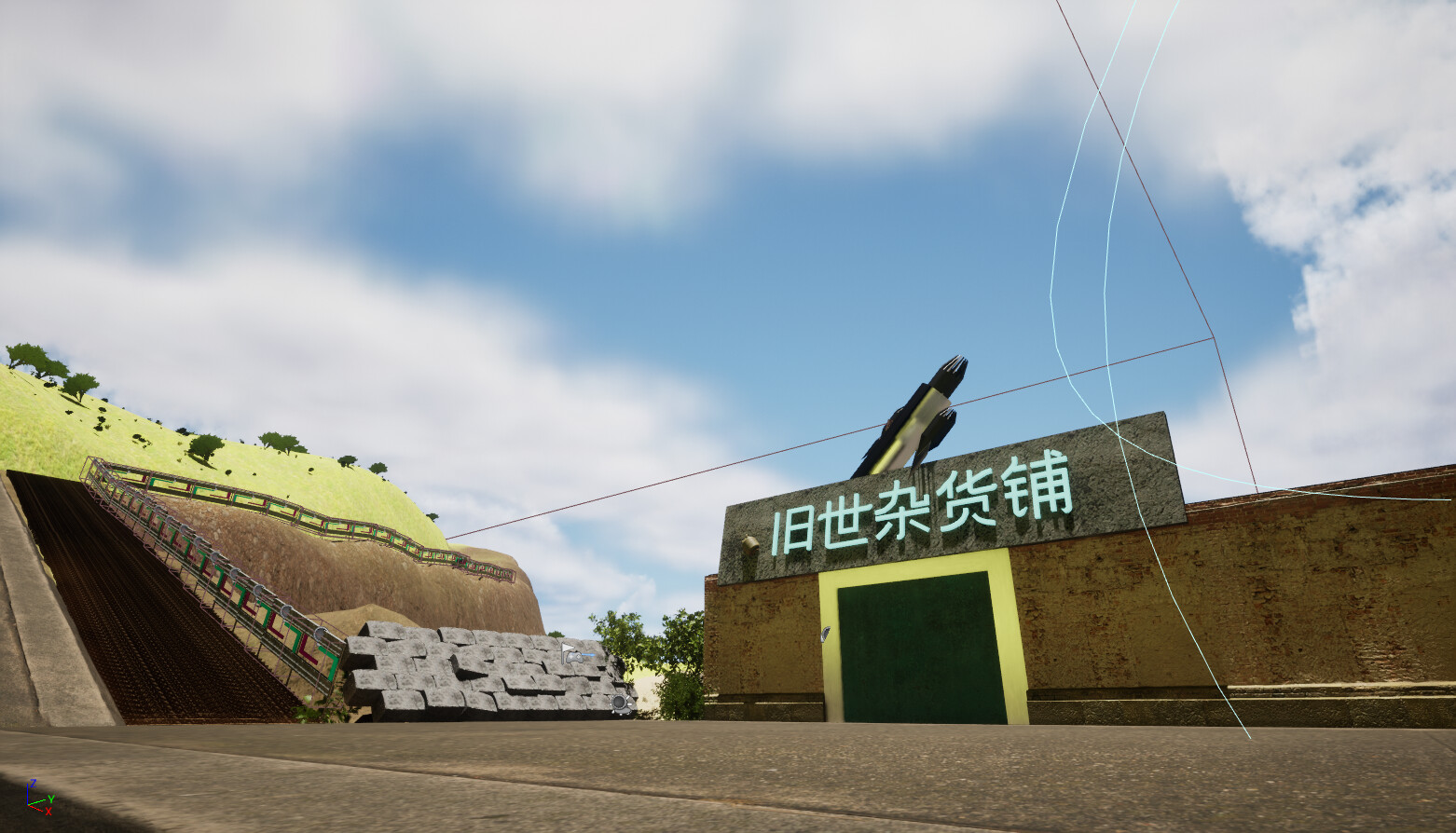 Battle Scars Eternal Stars screenshot 2