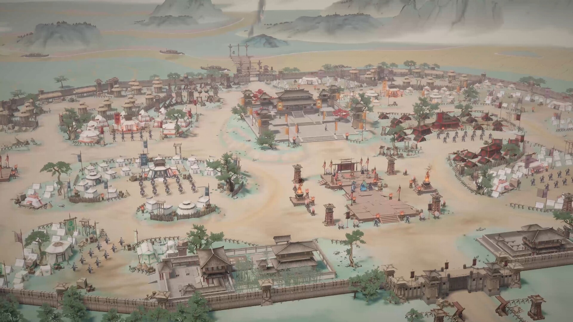 Shenzhou Saga: Three Kingdoms screenshot 8