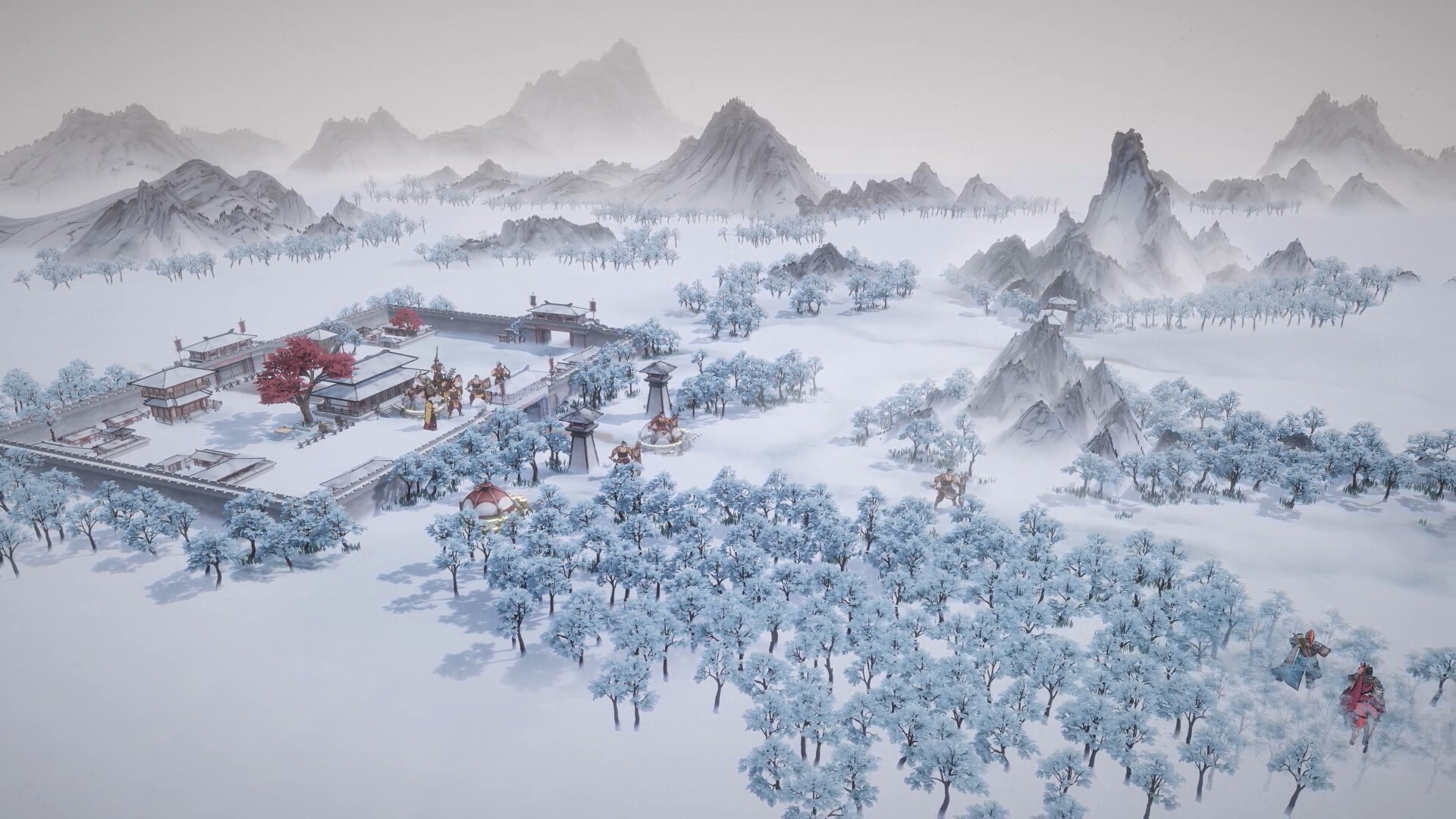 Shenzhou Saga: Three Kingdoms screenshot 5