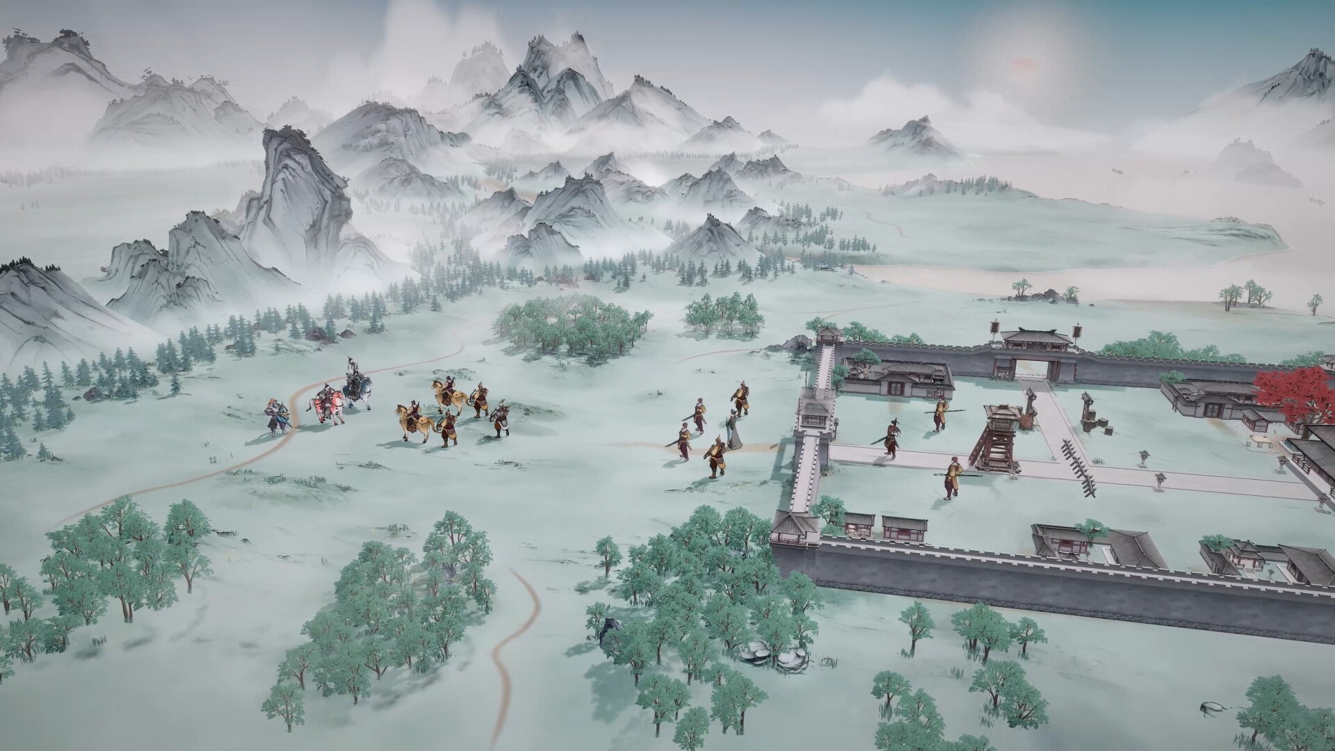 Shenzhou Saga: Three Kingdoms screenshot 7