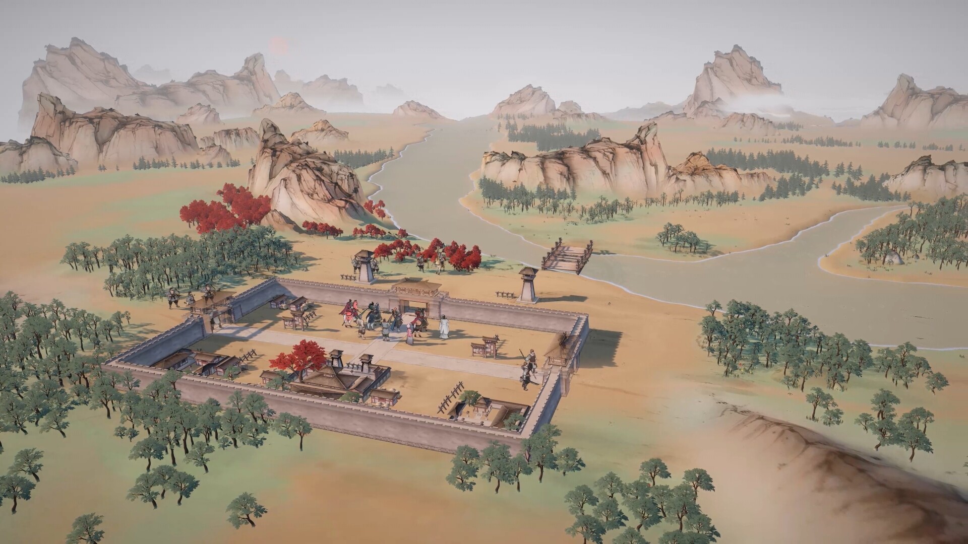 Shenzhou Saga: Three Kingdoms screenshot 6