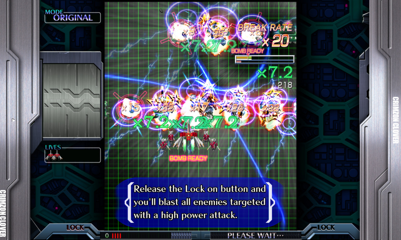Crimzon Clover WORLD IGNITION screenshot 15