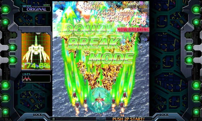 Crimzon Clover WORLD IGNITION screenshot 14