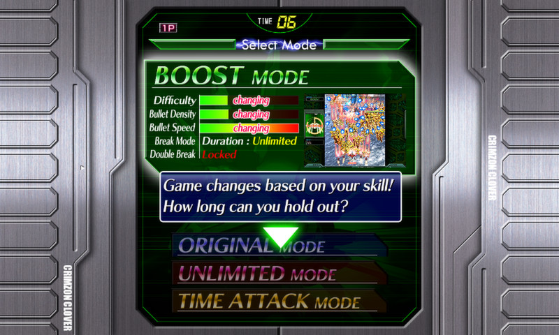 Crimzon Clover WORLD IGNITION screenshot 16