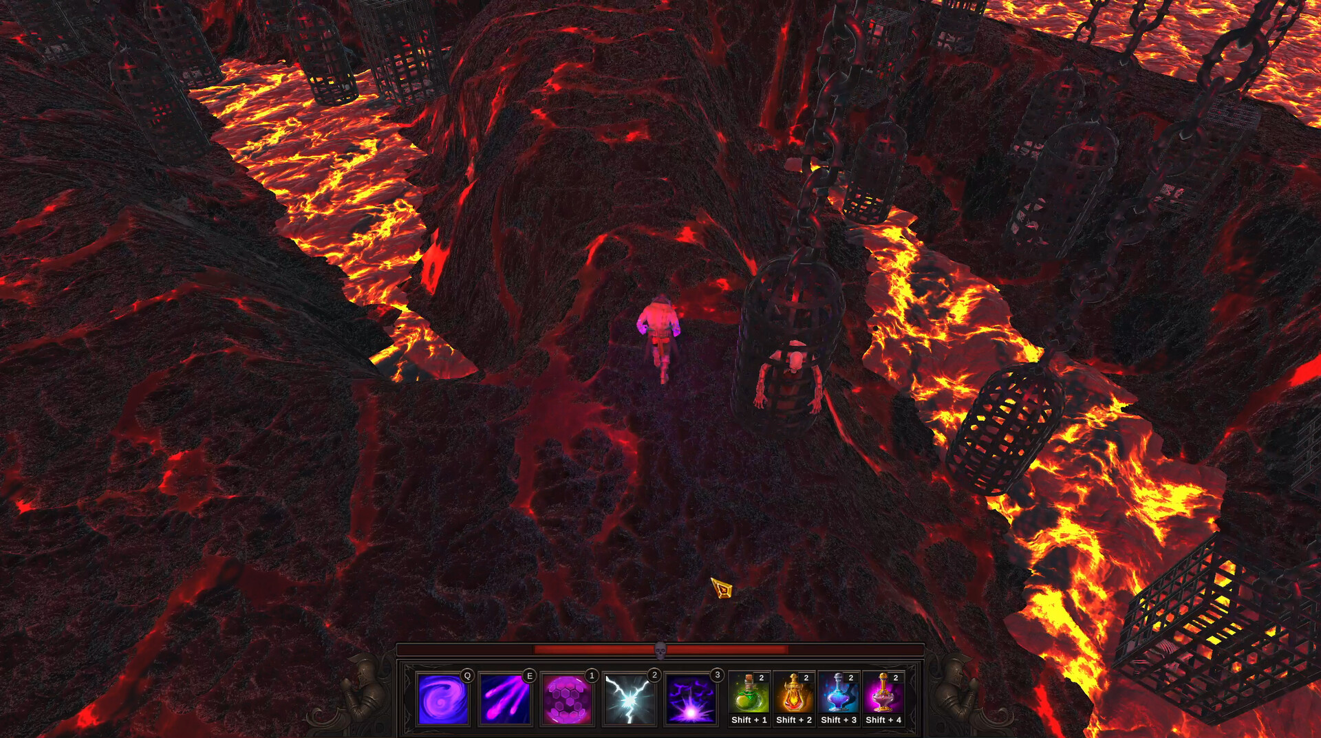 Kingdom of Arcana screenshot 6