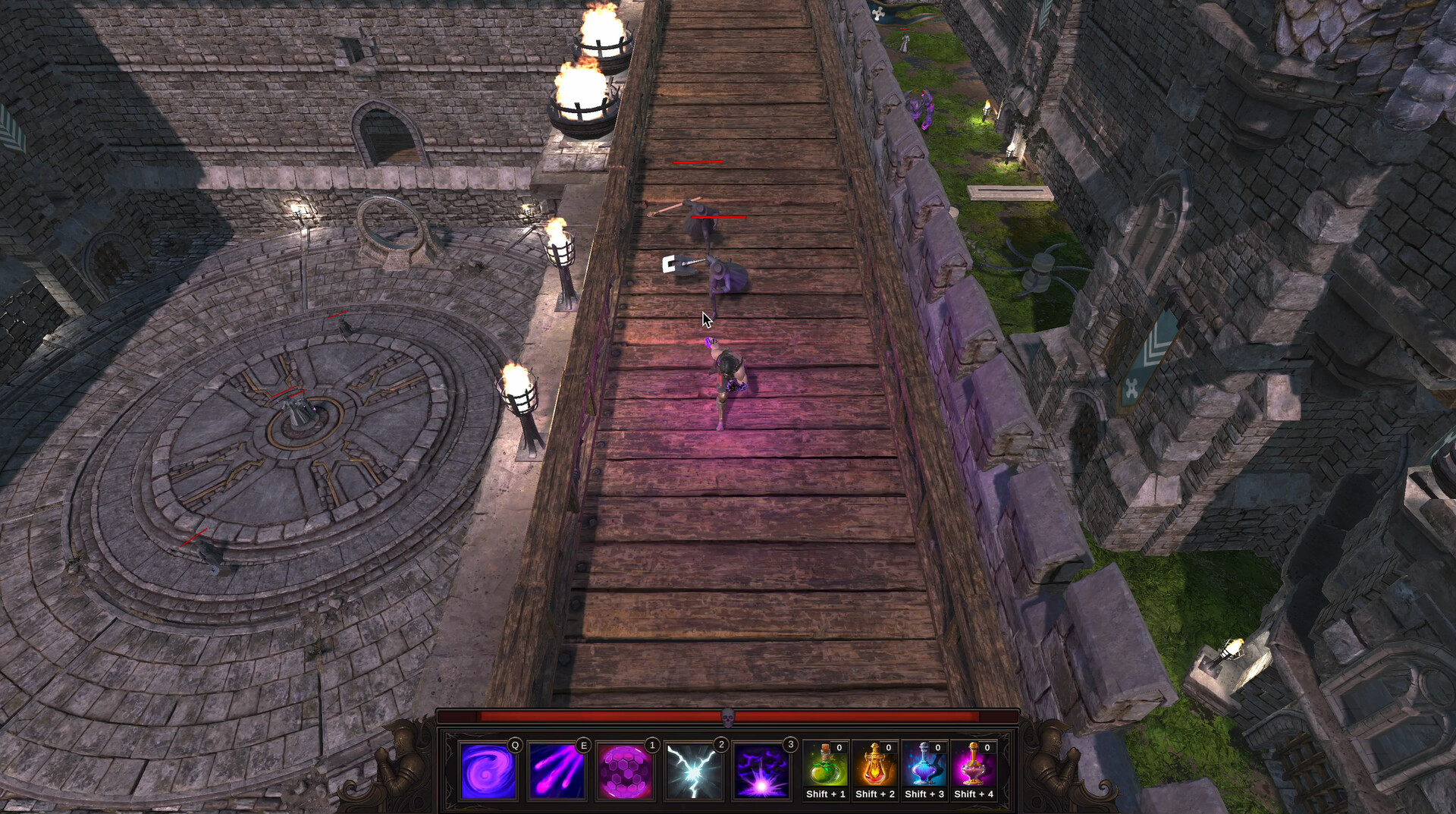Kingdom of Arcana screenshot 18