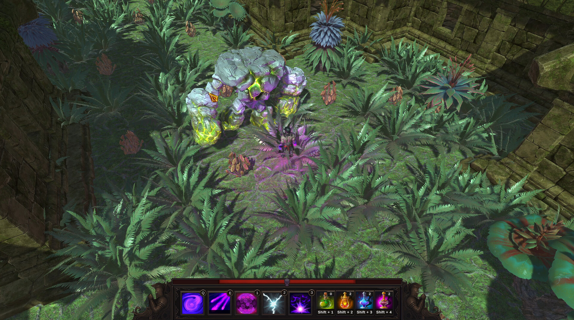 Kingdom of Arcana screenshot 17