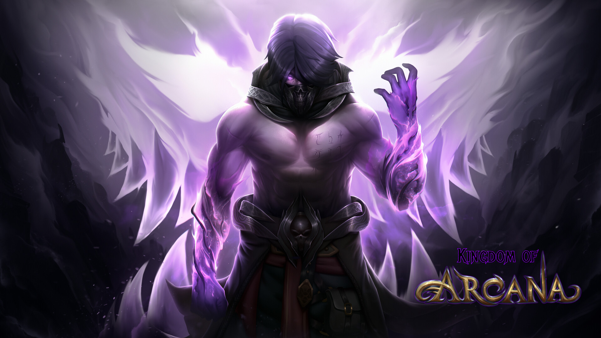 Kingdom of Arcana screenshot 1