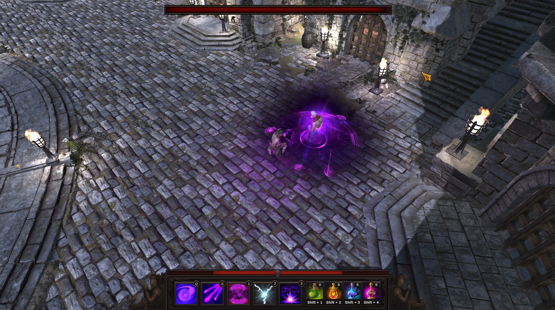 Kingdom of Arcana screenshot 8