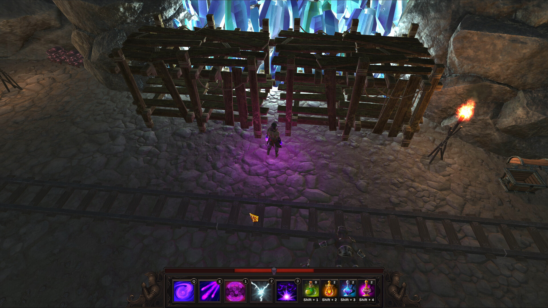 Kingdom of Arcana screenshot 16