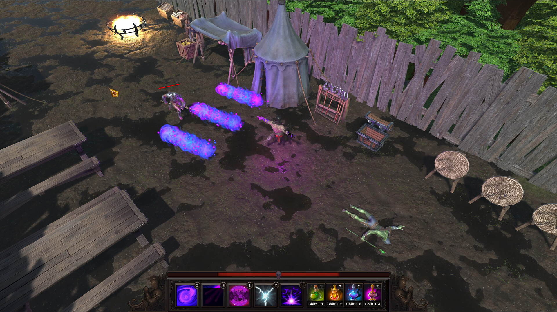 Kingdom of Arcana screenshot 22