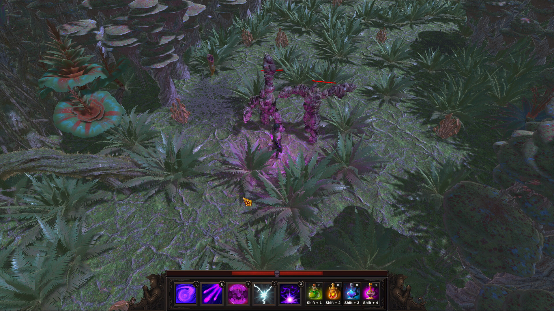 Kingdom of Arcana screenshot 5