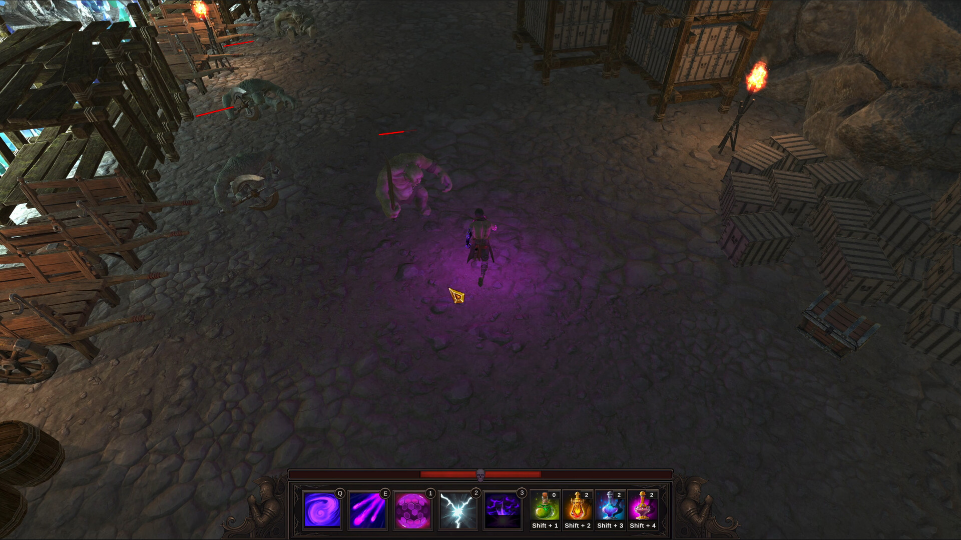 Kingdom of Arcana screenshot 7