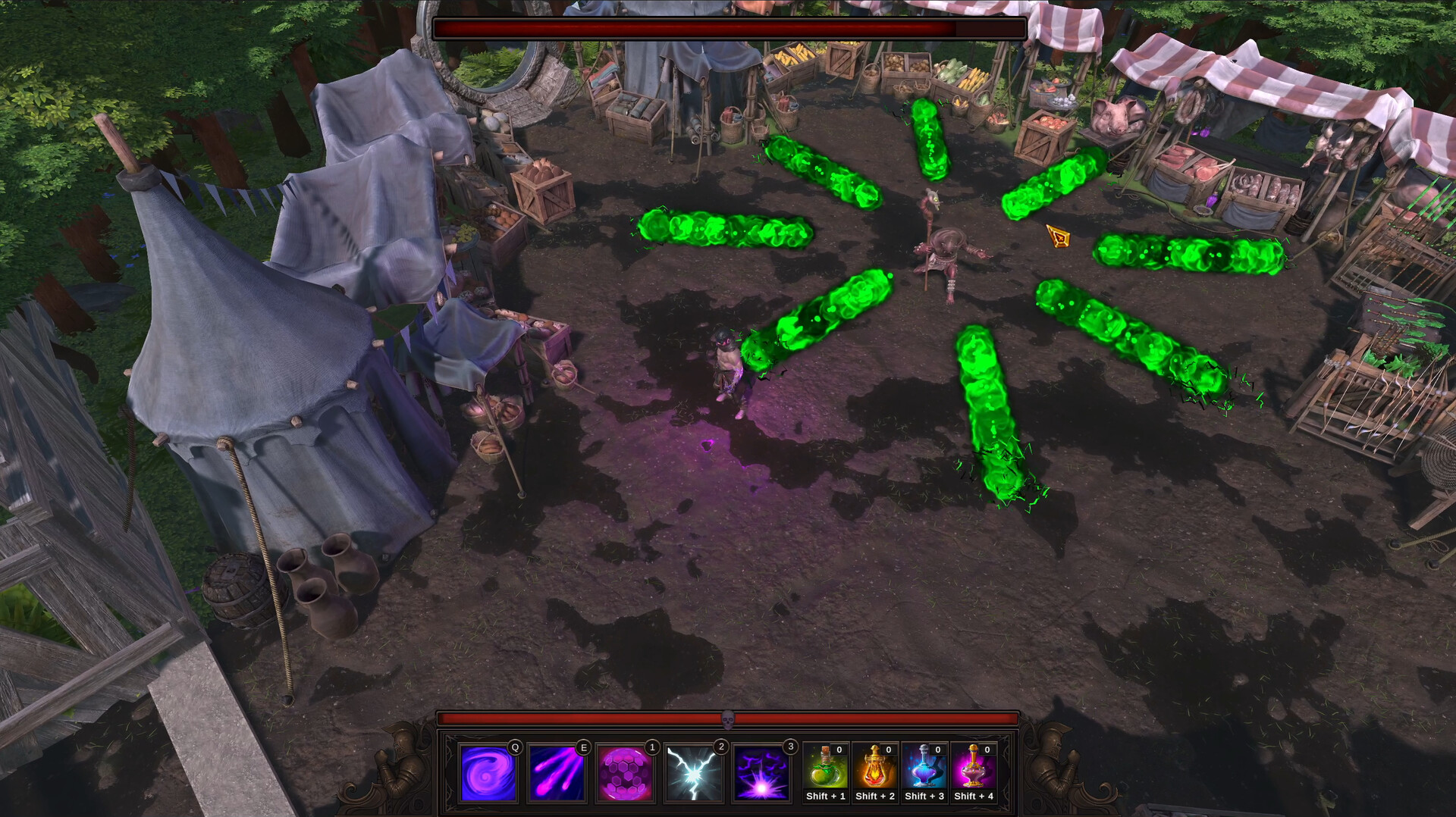Kingdom of Arcana screenshot 14