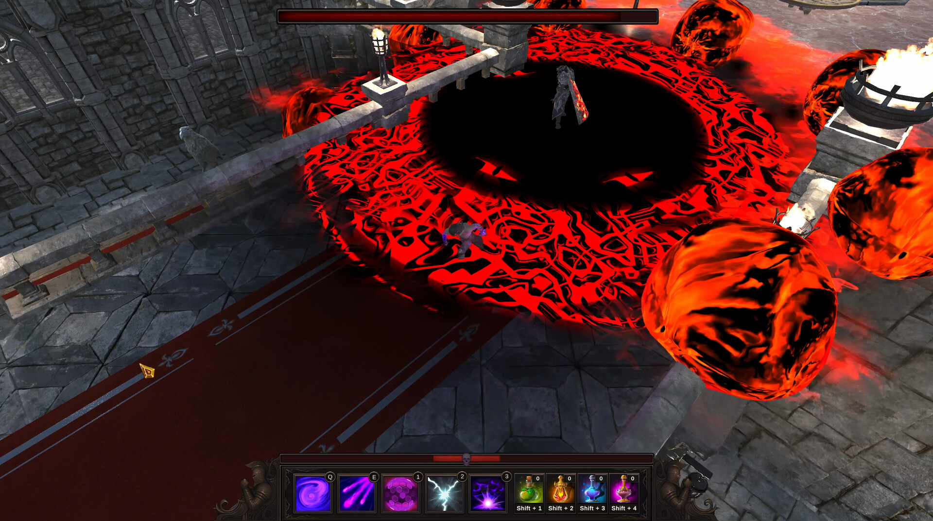 Kingdom of Arcana screenshot 9