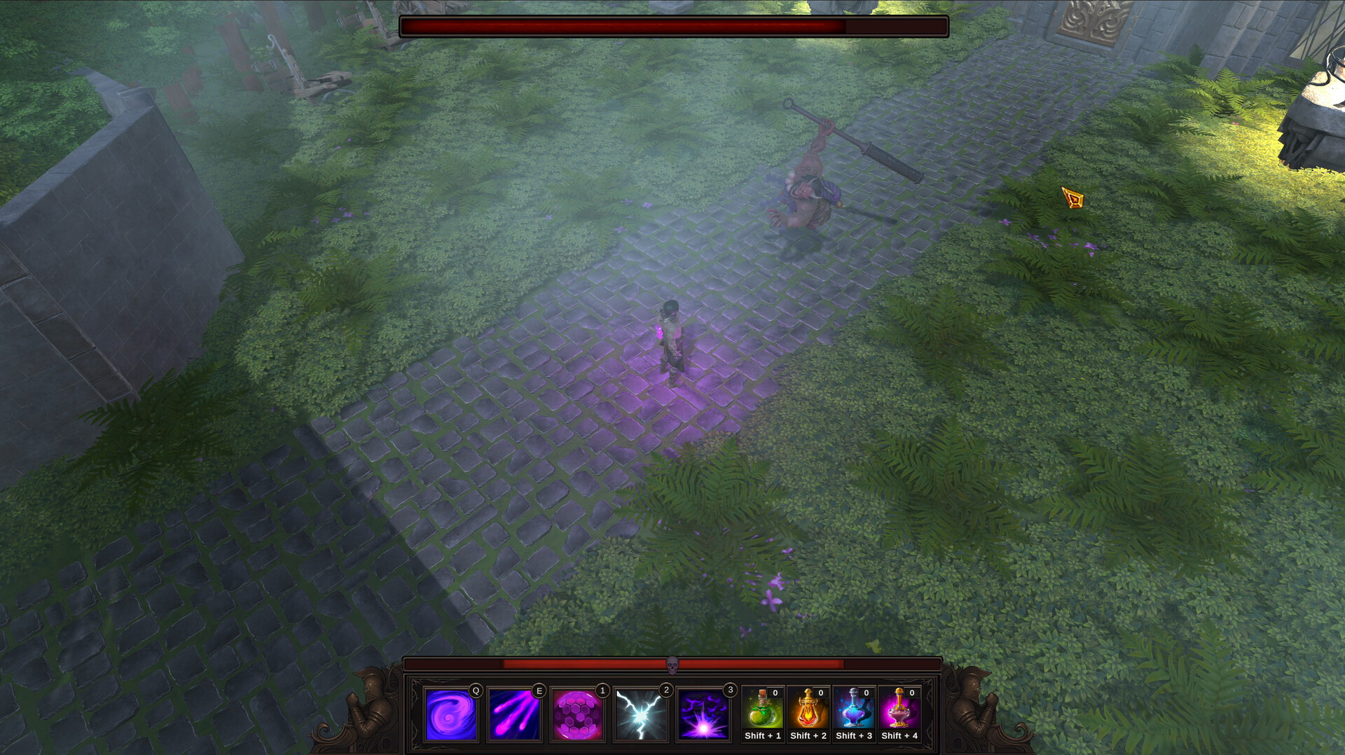 Kingdom of Arcana screenshot 10
