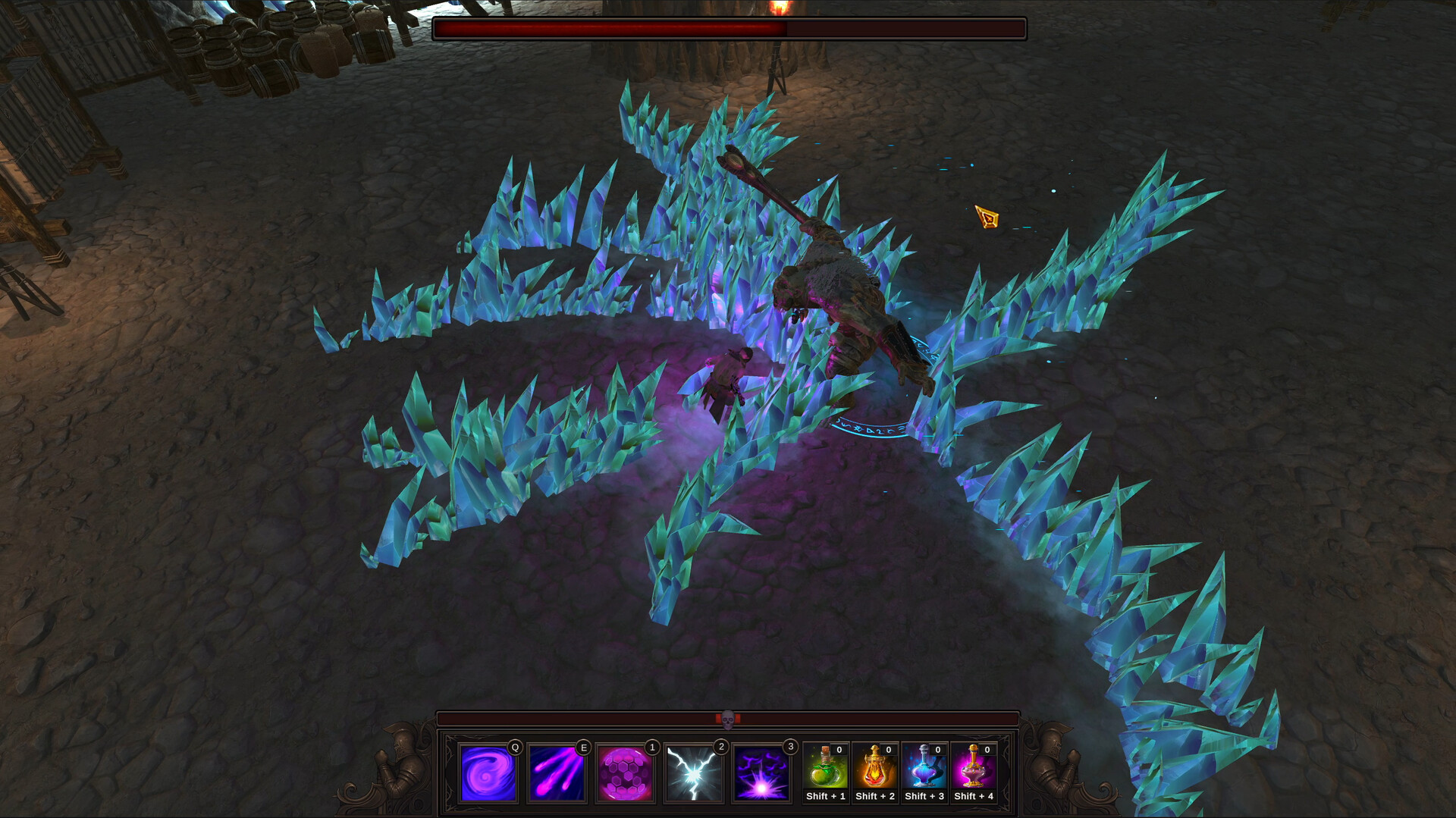 Kingdom of Arcana screenshot 24