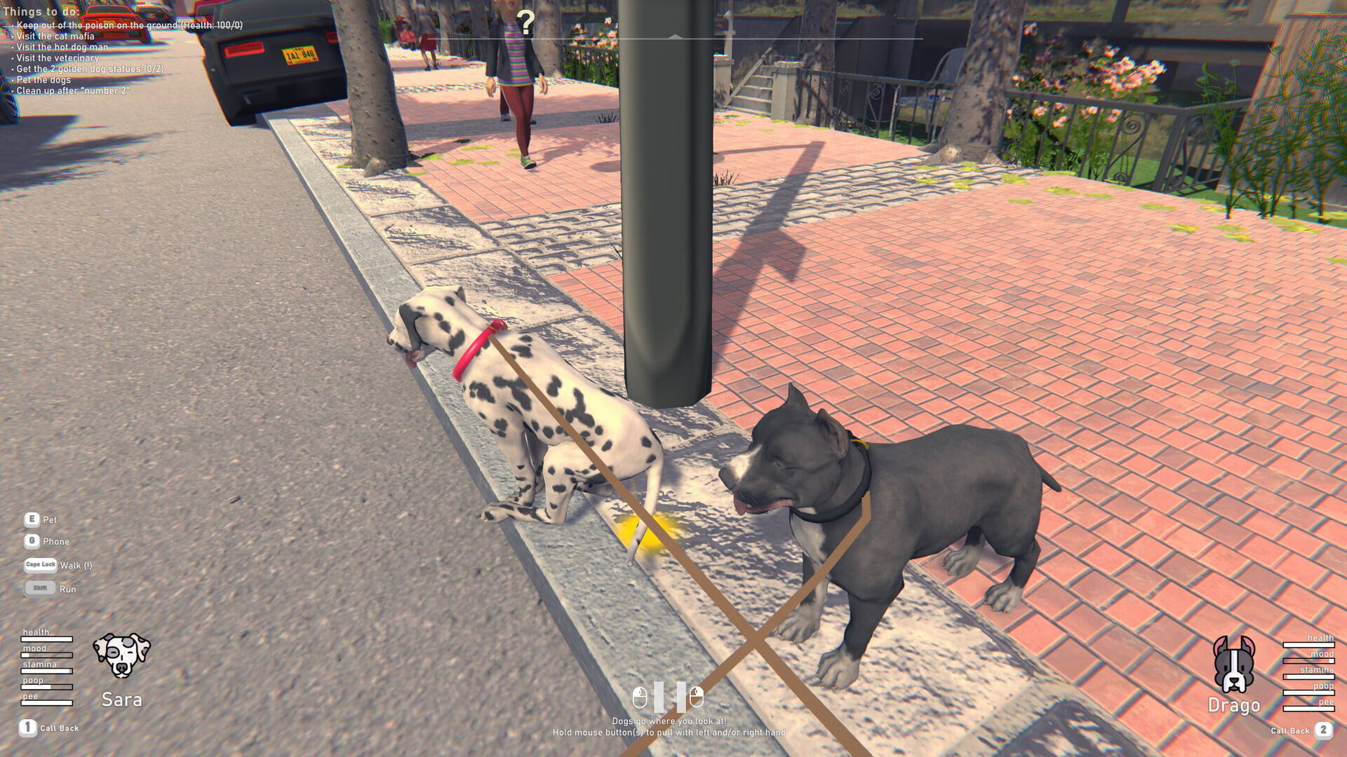 Dog World screenshot 1