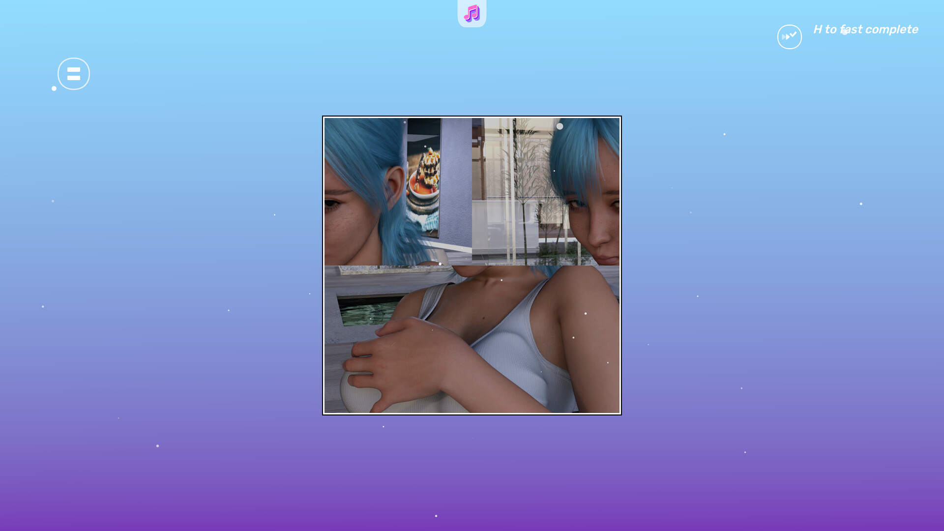V-Girl Irene screenshot 6