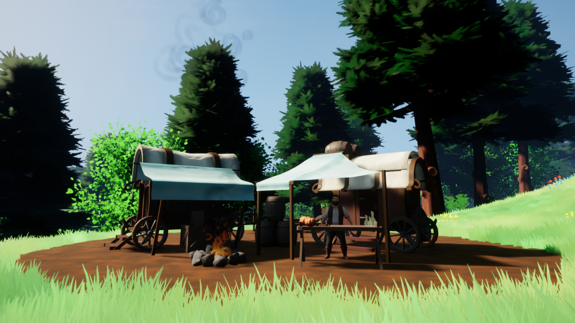 Pastures New screenshot 3