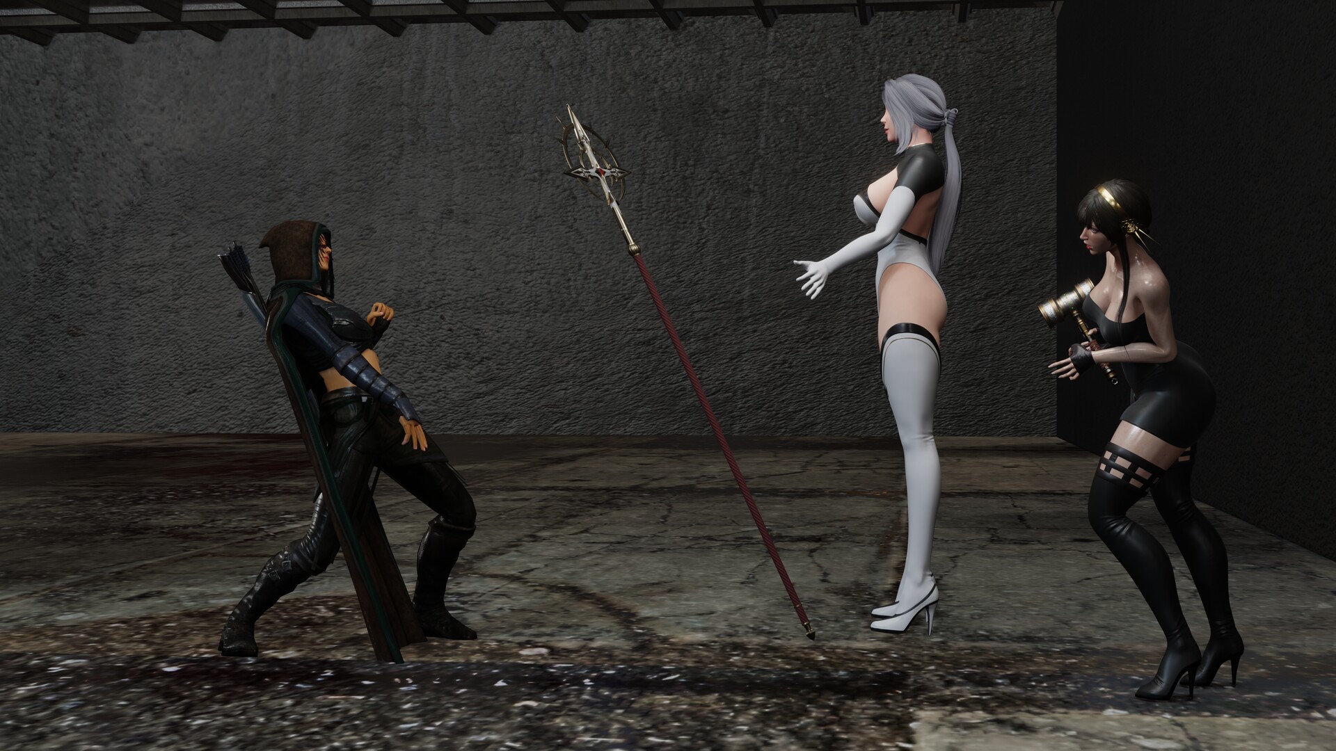 EtheriiA - Travelogue screenshot 7
