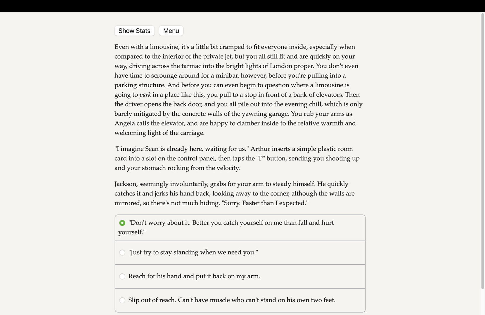 These Thieving Hearts screenshot 3