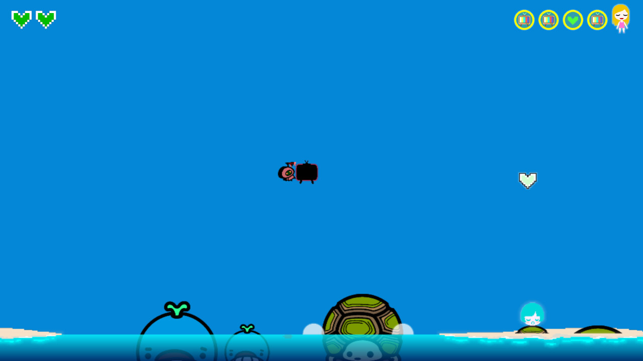 CROAK CROAK ON THE SEA screenshot 4