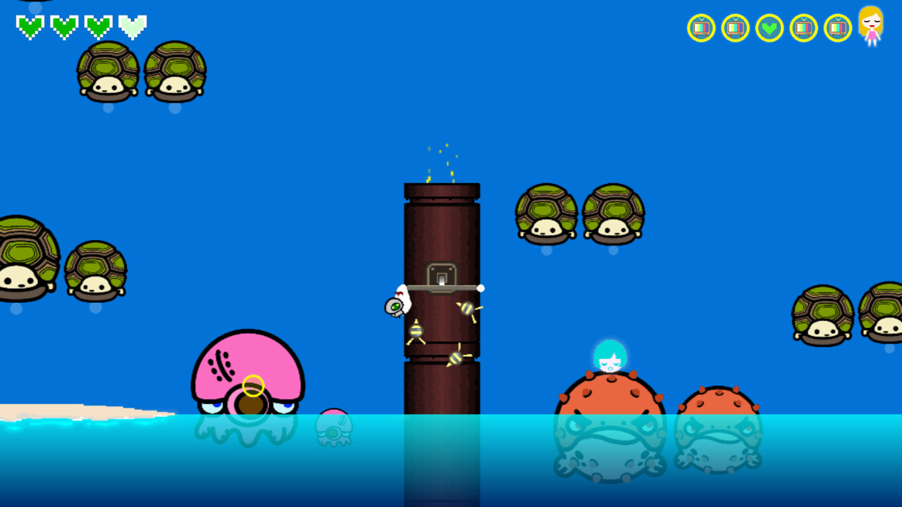 CROAK CROAK ON THE SEA screenshot 9
