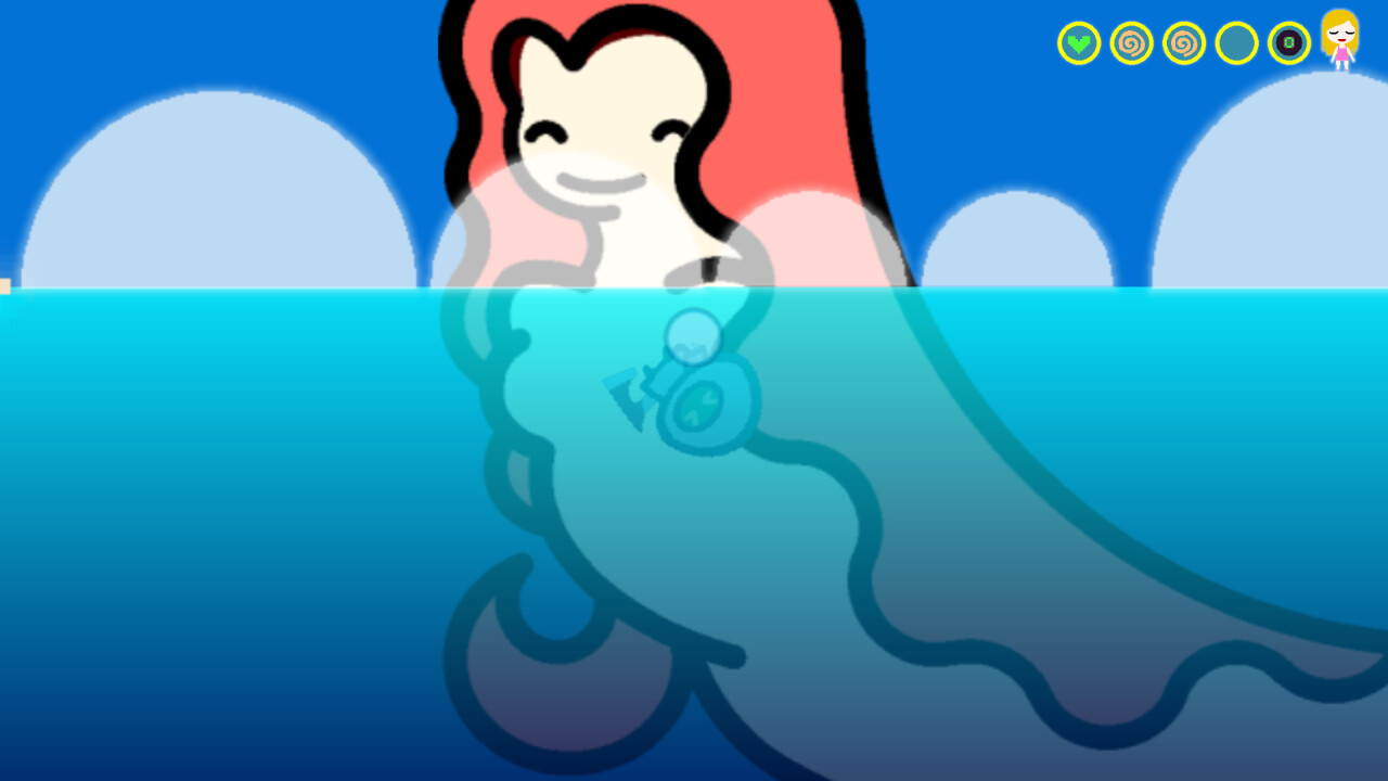 CROAK CROAK ON THE SEA screenshot 13
