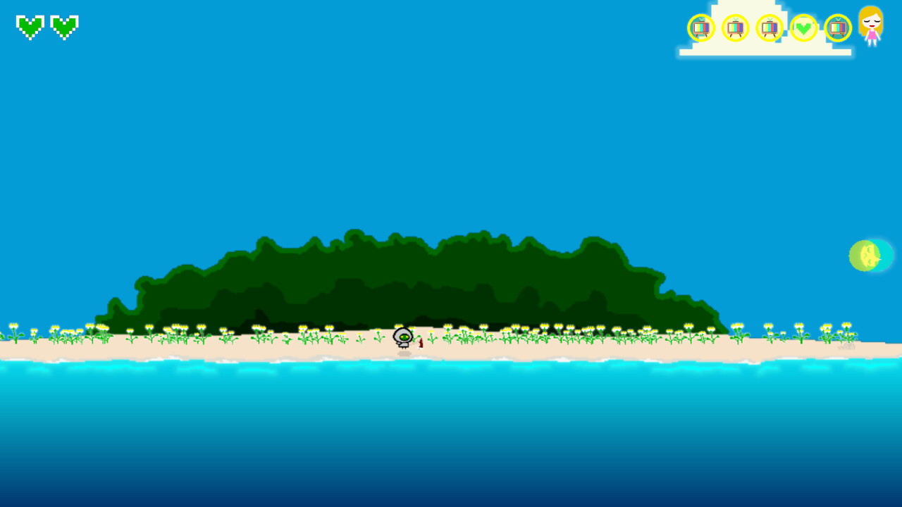 CROAK CROAK ON THE SEA screenshot 14