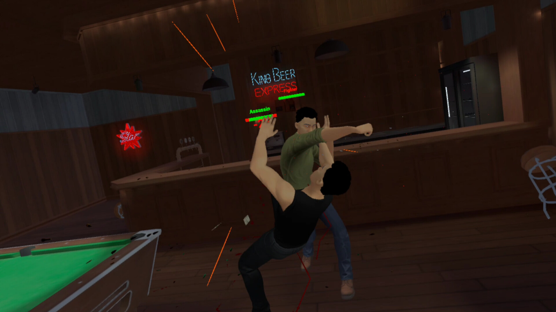 Haymaker screenshot 5