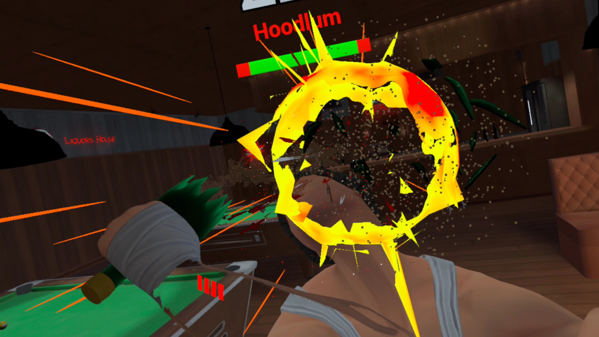 Haymaker screenshot 1