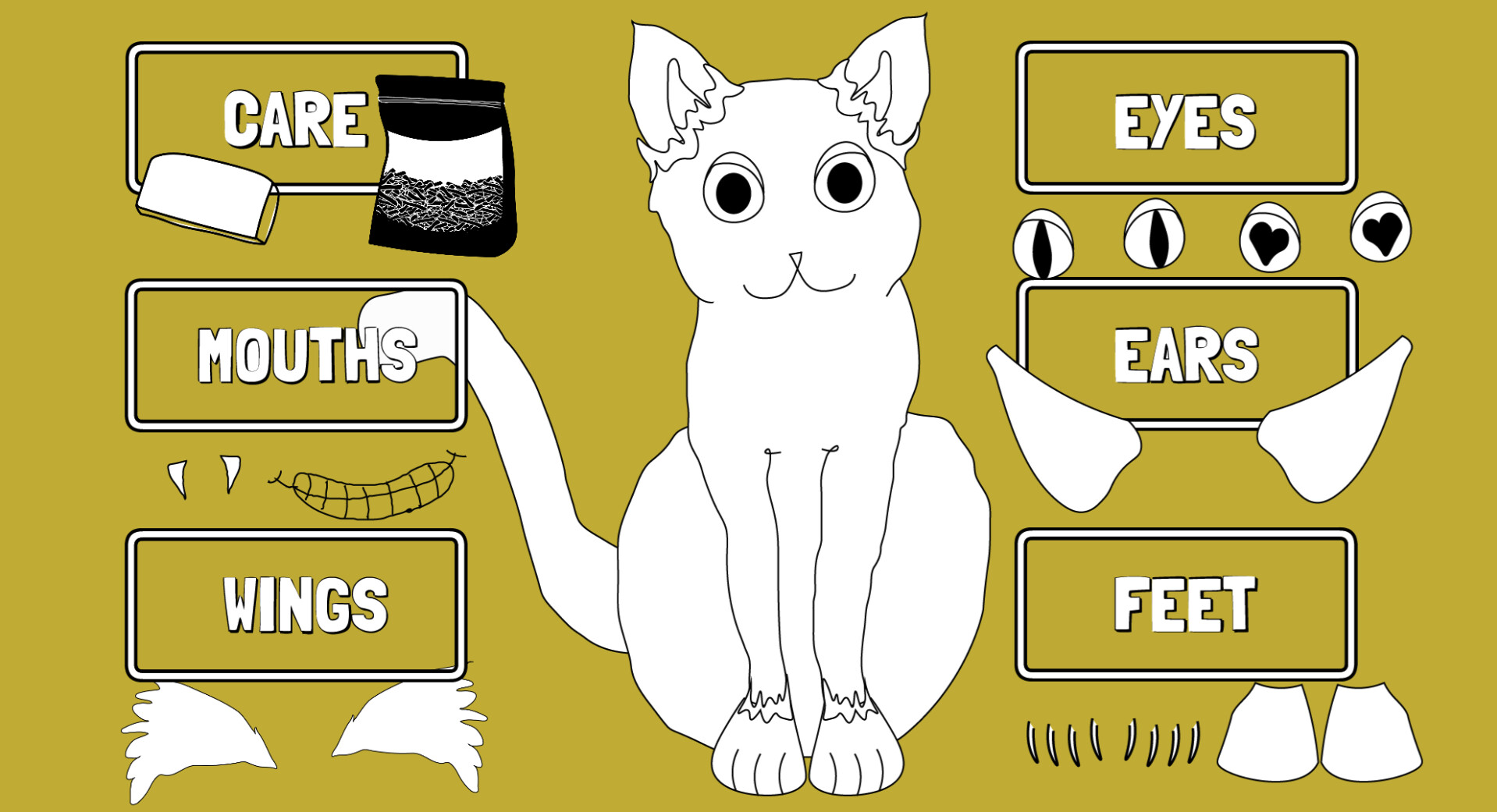 Bestdressed Fusionpets screenshot 2