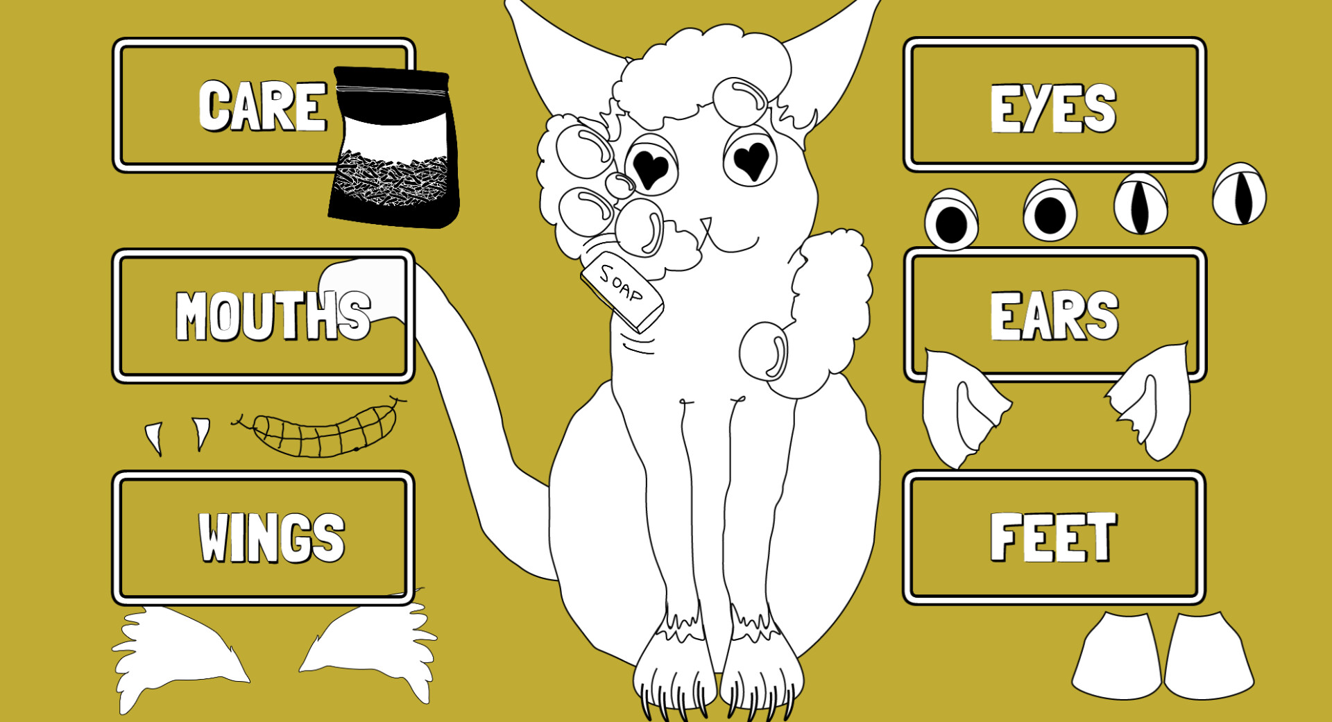 Bestdressed Fusionpets screenshot 5