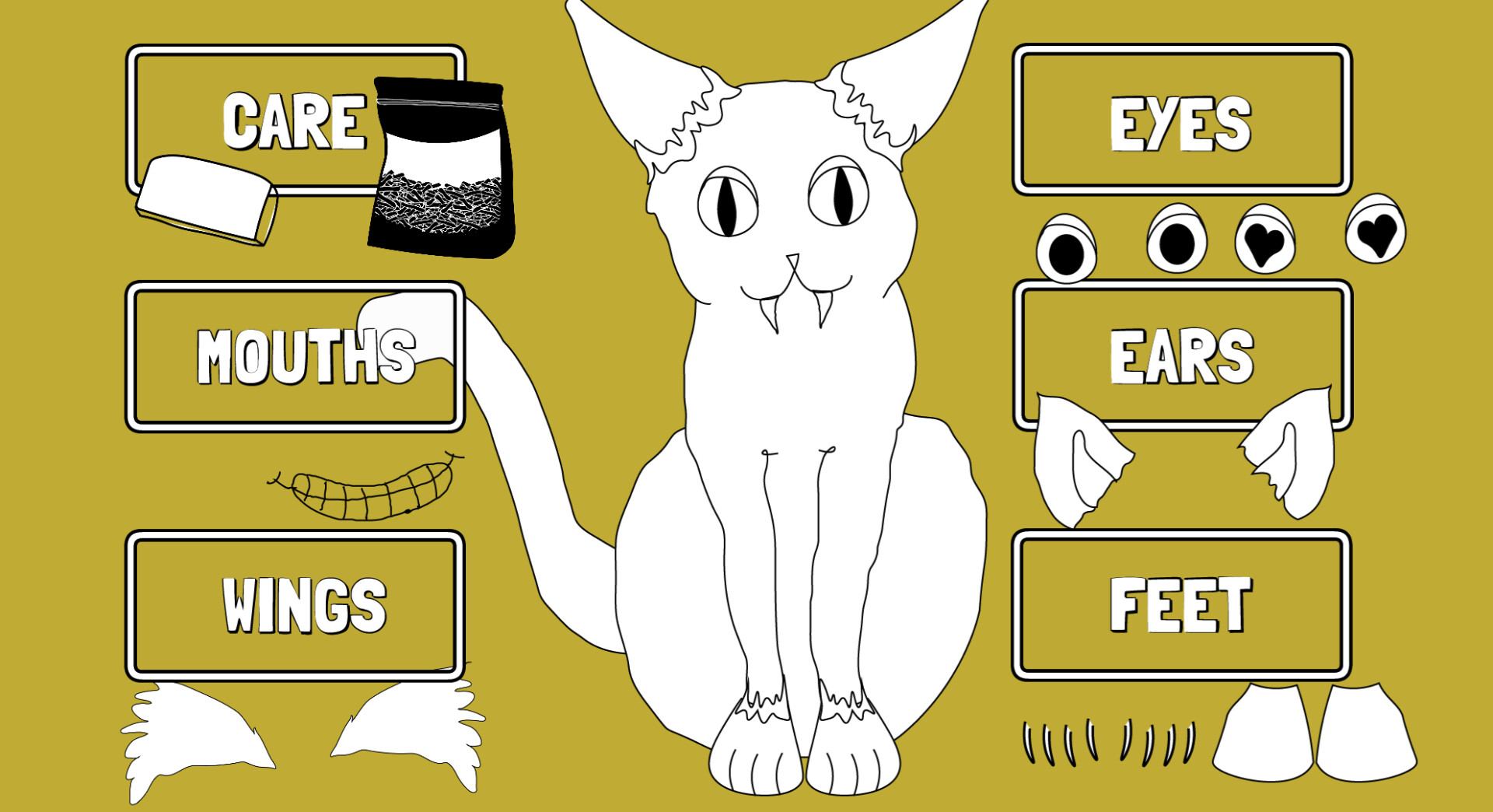 Bestdressed Fusionpets screenshot 1