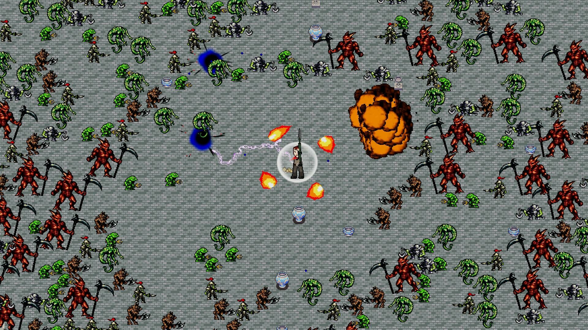 Survival Of Exon screenshot 3